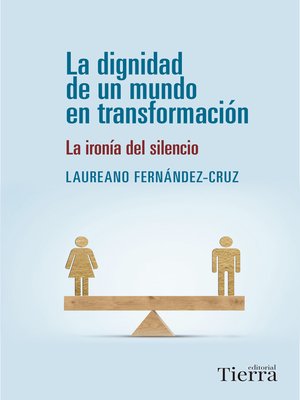 cover image of La dignidad de un mundo en transformación